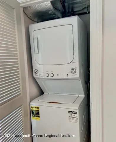 a view of a couch in the roof deck