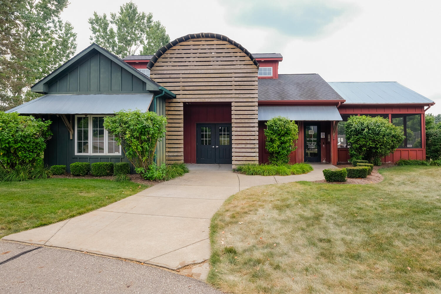 6068 Waters Ridge Court Kalamazoo, MI 49009 - Photo 68 of 70 Applegate Clubhouse 2