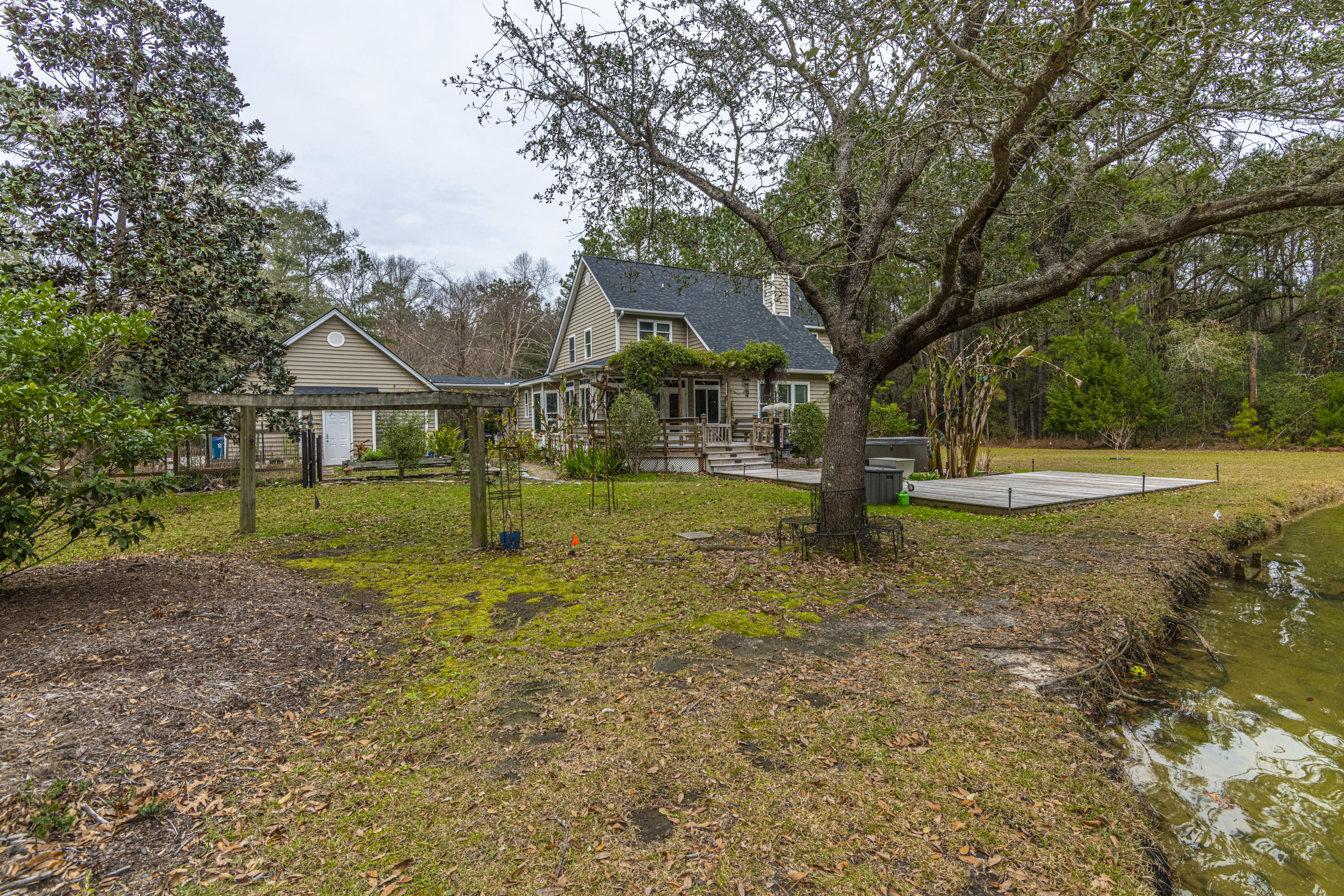 1479 Ravens Bluff Road Johns Island, SC 29455 - Photo 46 of 61 DSC_1899