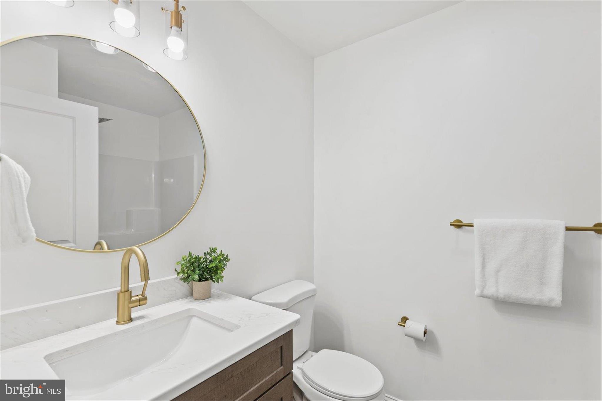 26395 Bay Farm Road Millsboro, DE 19966 - Photo 14 of 56 Downstairs Bathroom