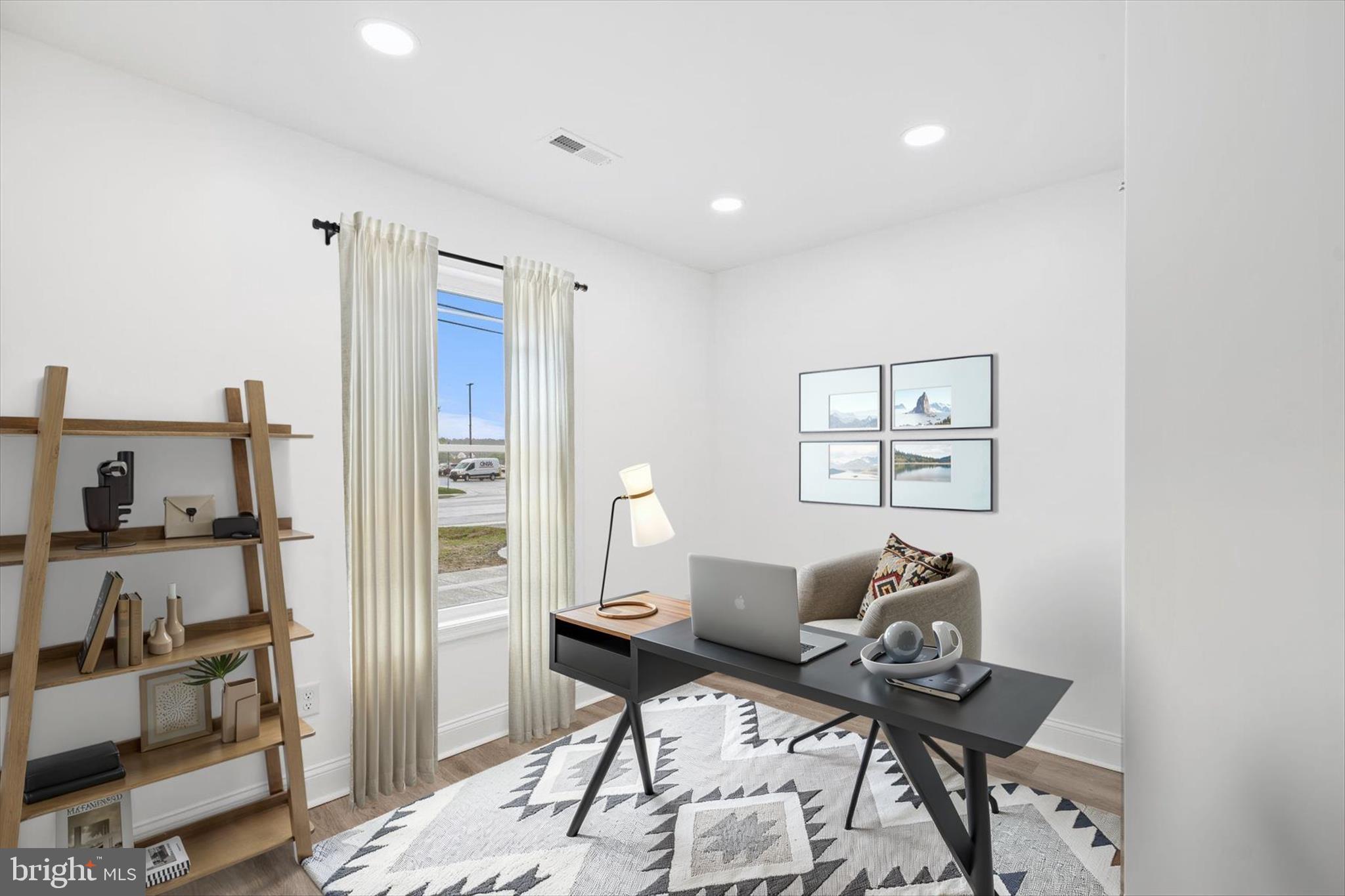 26395 Bay Farm Road Millsboro, DE 19966 - Photo 21 of 56 Downstairs Bedroom_Virtually Staged