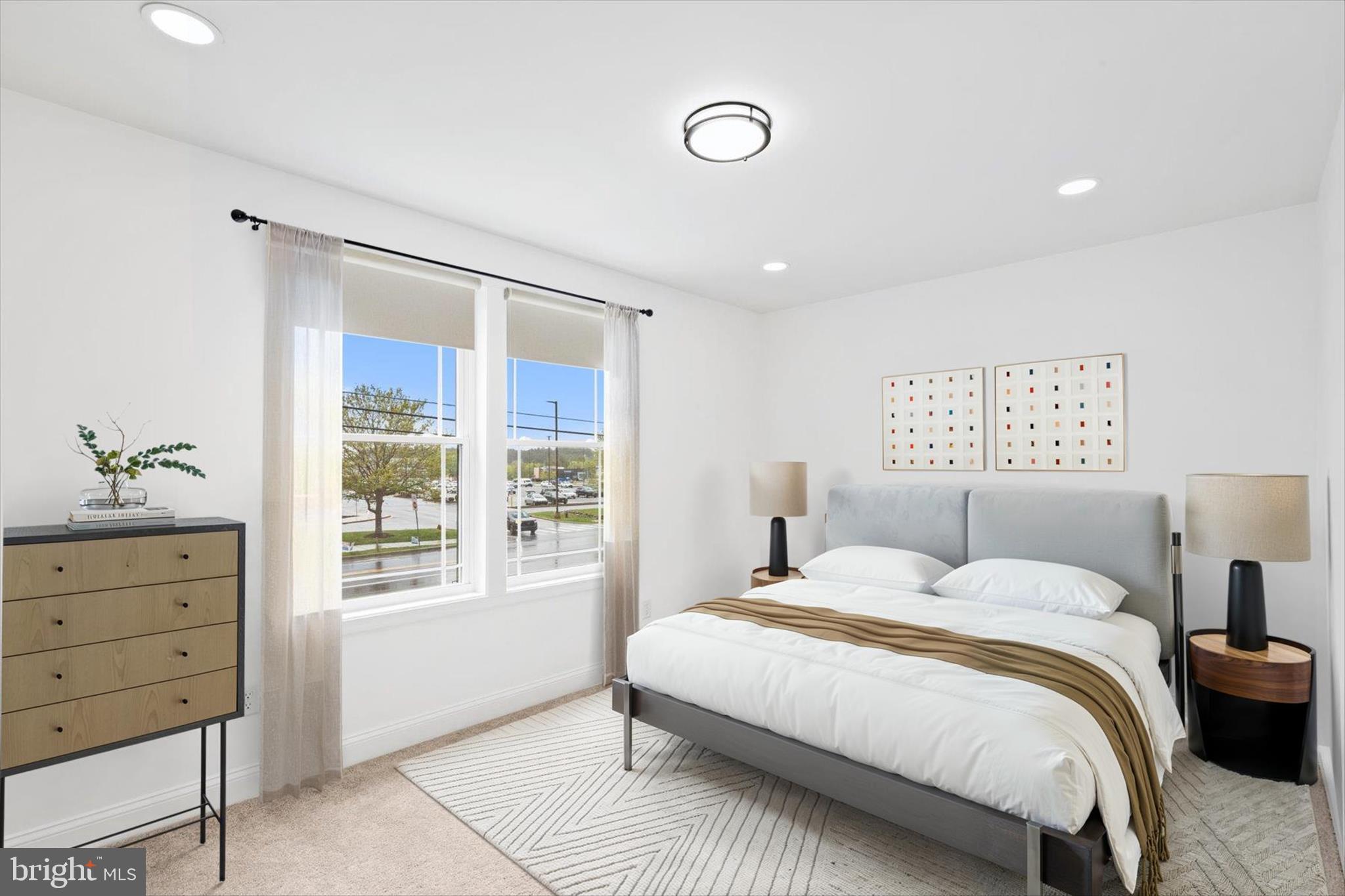 26395 Bay Farm Road Millsboro, DE 19966 - Photo 23 of 56 Upstairs Bedroom 2_Virtually Staged