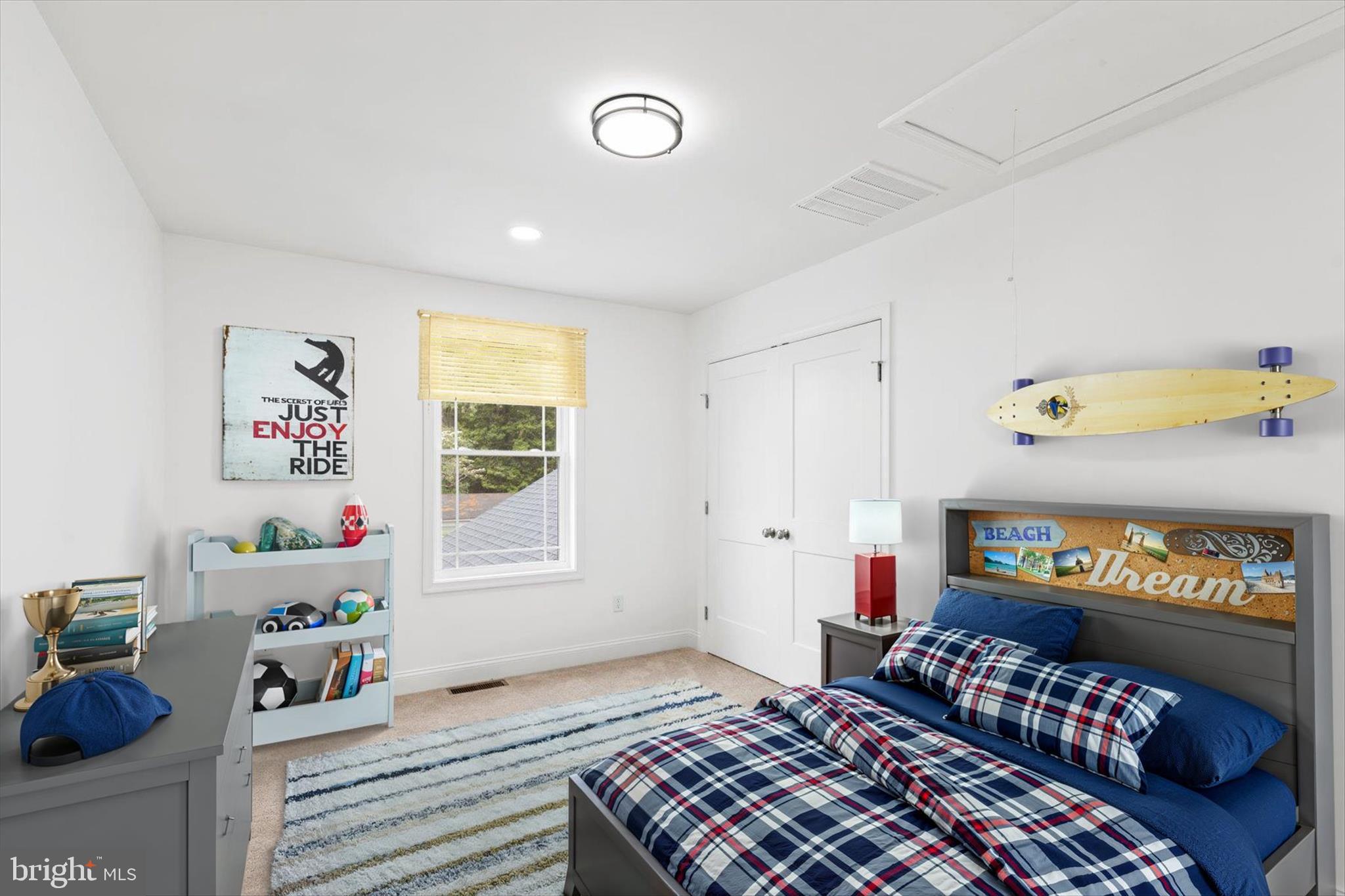 26395 Bay Farm Road Millsboro, DE 19966 - Photo 26 of 56 Upstairs Bedroom 3