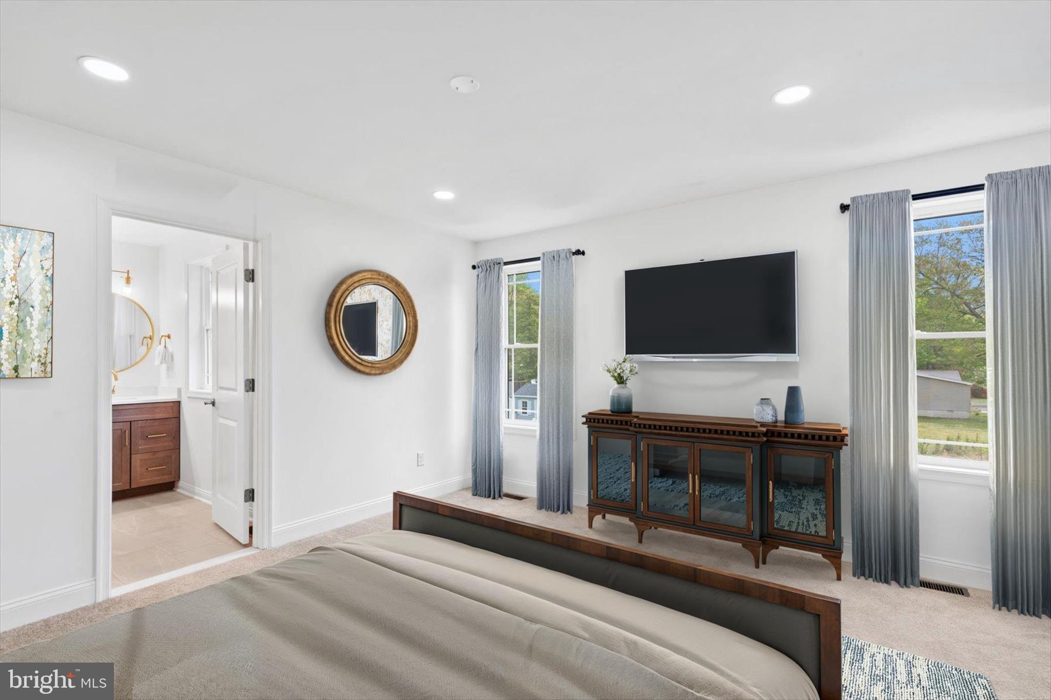 26395 Bay Farm Road Millsboro, DE 19966 - Photo 28 of 56 Primary Bedroom_Virtually Staged