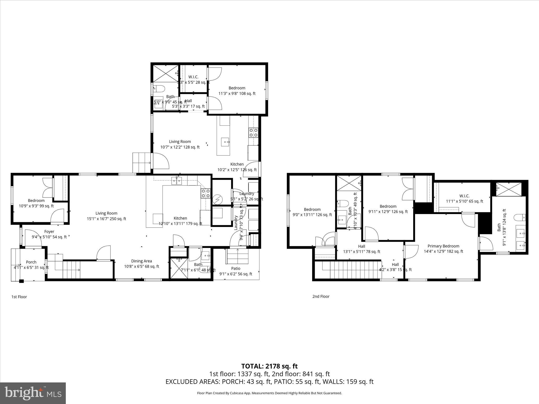26395 Bay Farm Road Millsboro, DE 19966 - Photo 51 of 56 all_floors_26395_bay_farm_rd_millsboro_with_dim