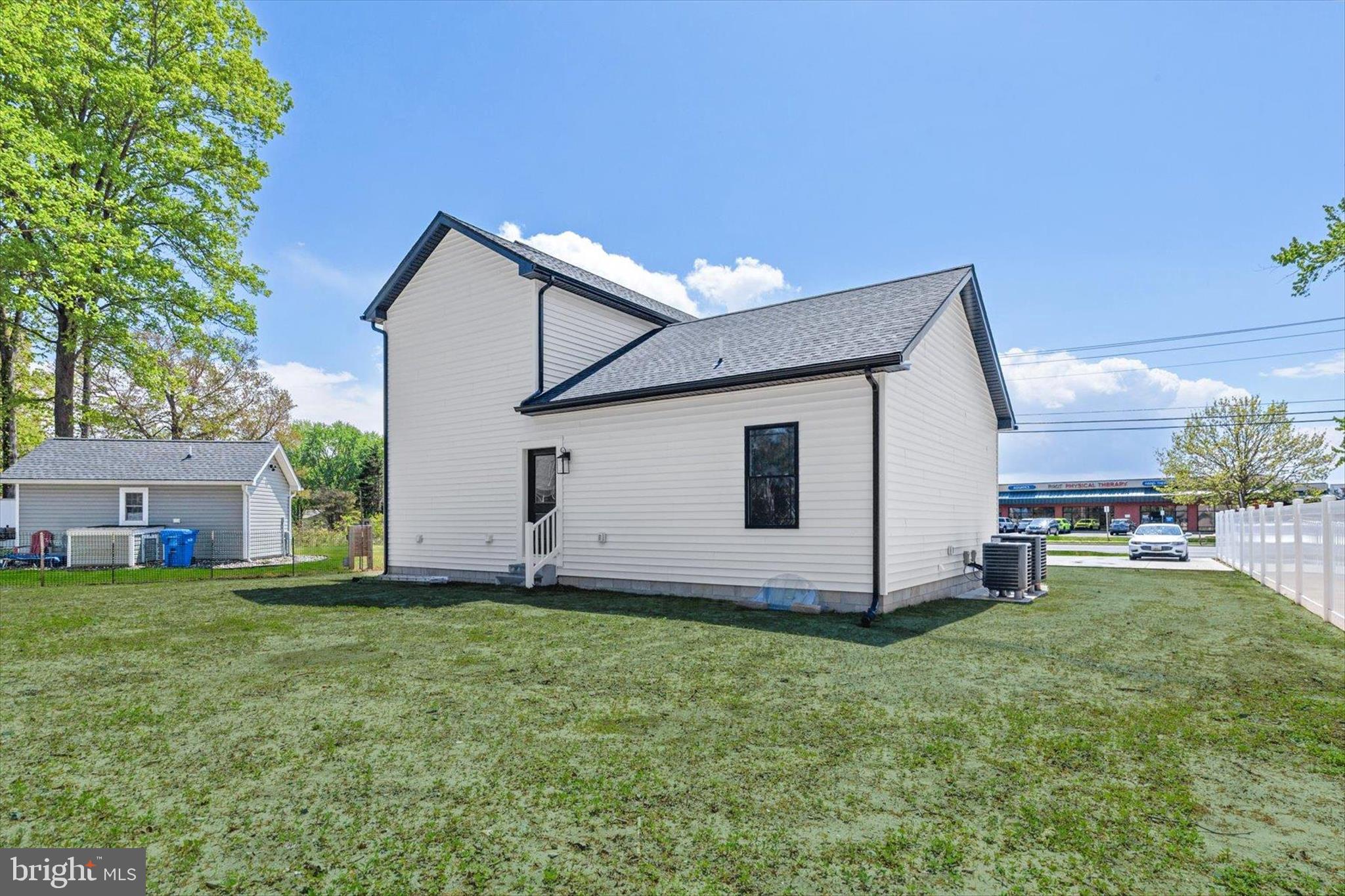 26395 Bay Farm Road Millsboro, DE 19966 - Photo 52 of 56 Rear of Home