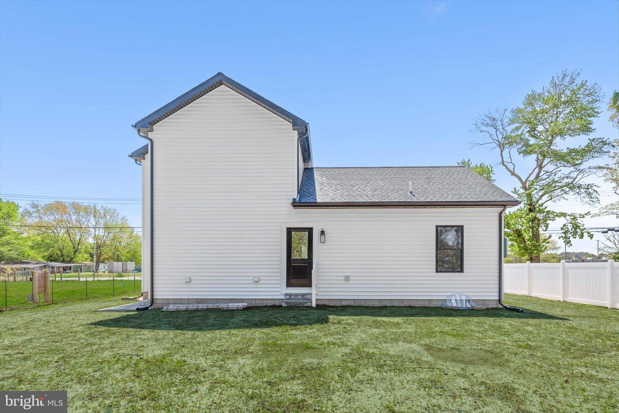26395 Bay Farm Road Millsboro, DE 19966 - Photo 53 of 56 Rear of Home