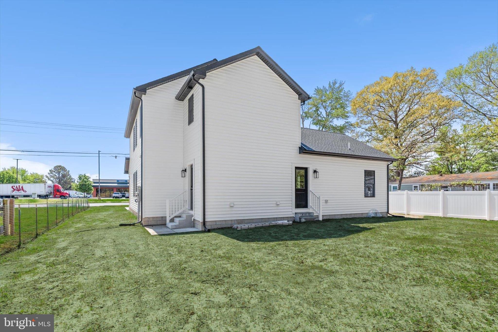 26395 Bay Farm Road Millsboro, DE 19966 - Photo 54 of 56 Rear of Home