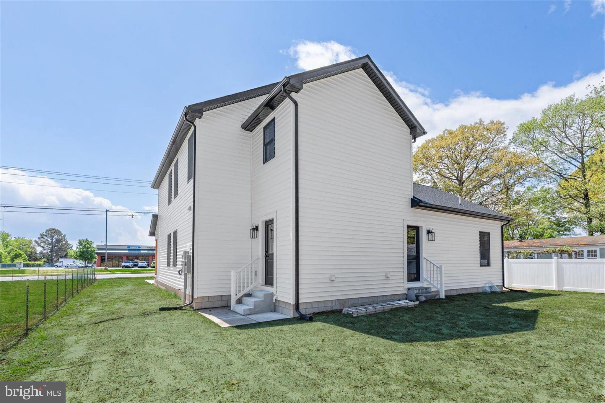 26395 Bay Farm Road Millsboro, DE 19966 - Photo 55 of 56 Rear of Home