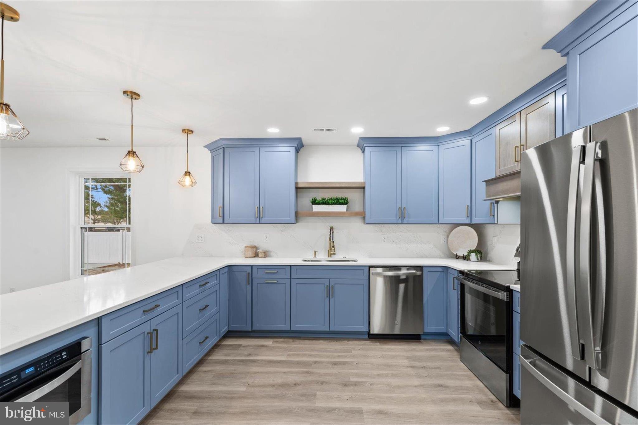 26395 Bay Farm Road Millsboro, DE 19966 - Photo 7 of 56 Main Kitchen