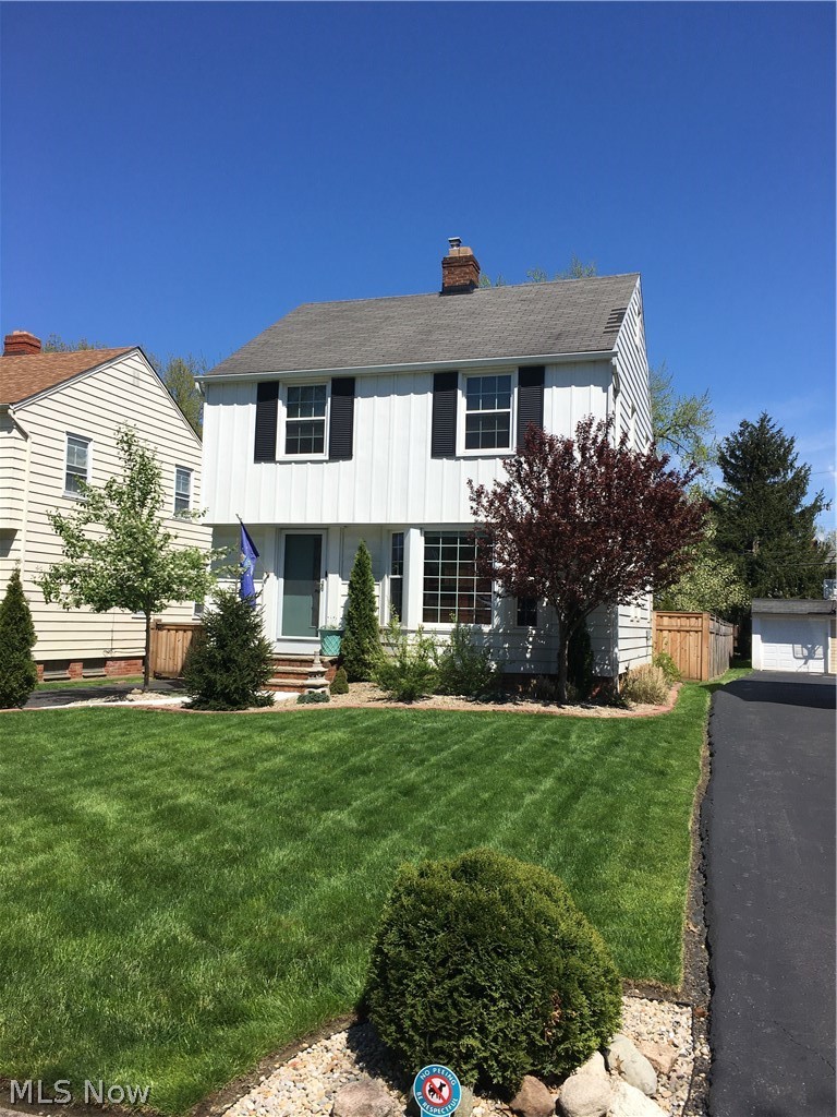 1243 Winston Road Cleveland, OH 44121 - Photo 2 of 24 Home Front Street View