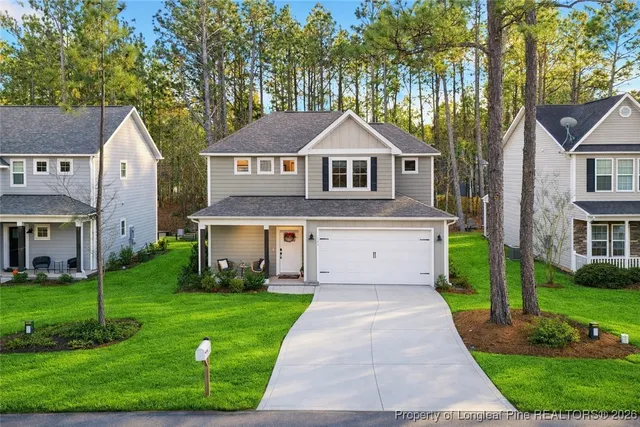 $375,000 | 373 Moss Pink Drive, Vass, NC 28394