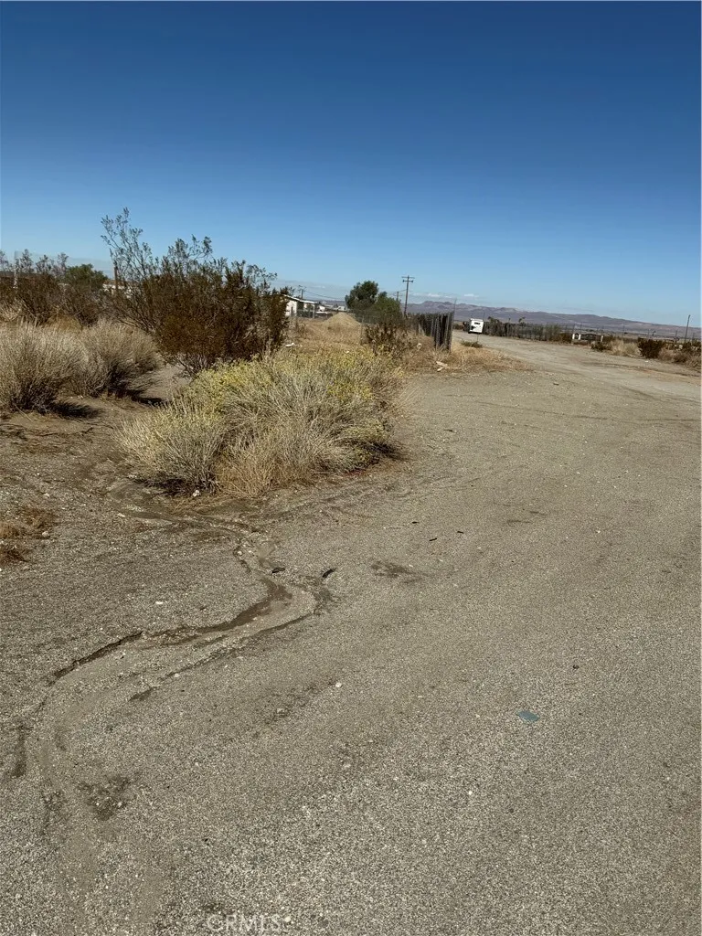 0 Beekley Road Pinon Hills, CA 92372 - Photo 1 of 1