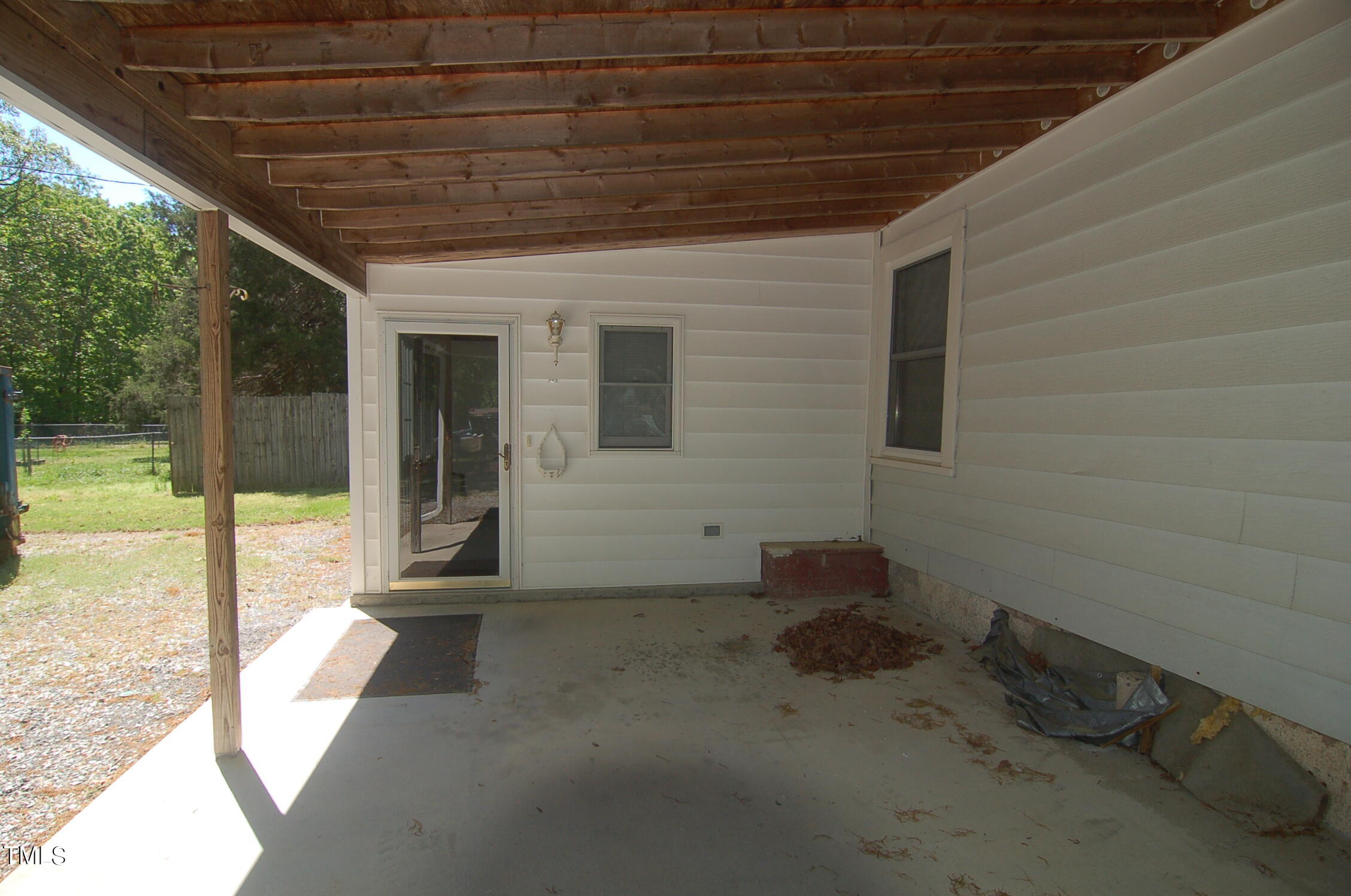 3808 Murphy School Road Durham, NC 27705 - Photo 18 of 26 Porch or Carport