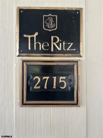 a close up of a street sign