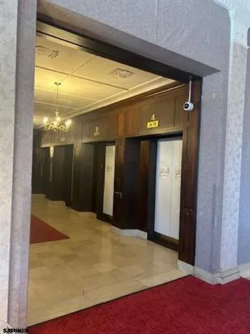 a close up view of washer and dryer