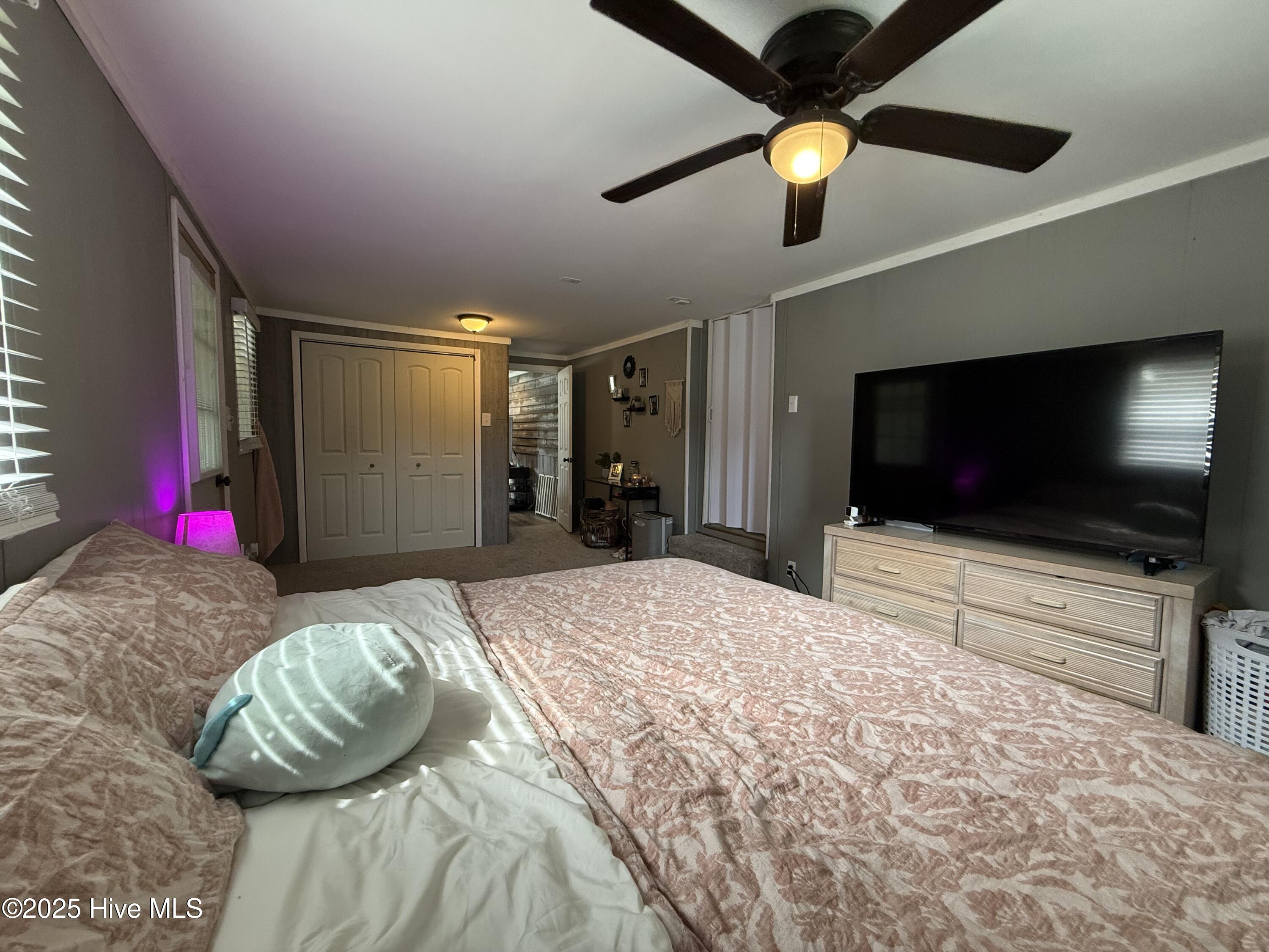 1136-1132 Glancy Road Swansboro, NC 28584 - Photo 32 of 76 Master Bedroom