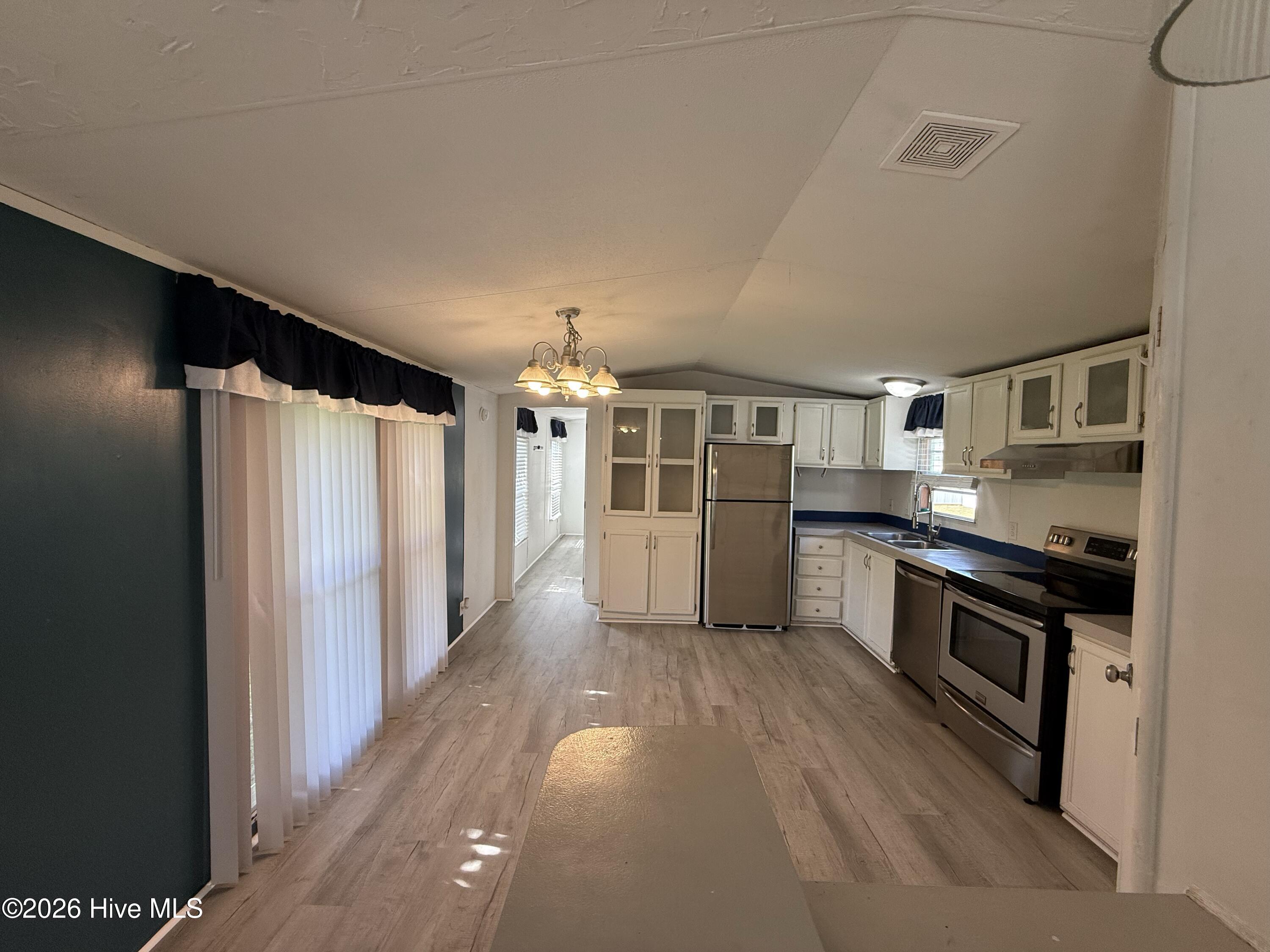 1136-1132 Glancy Road Swansboro, NC 28584 - Photo 55 of 70 1132 Kitchen