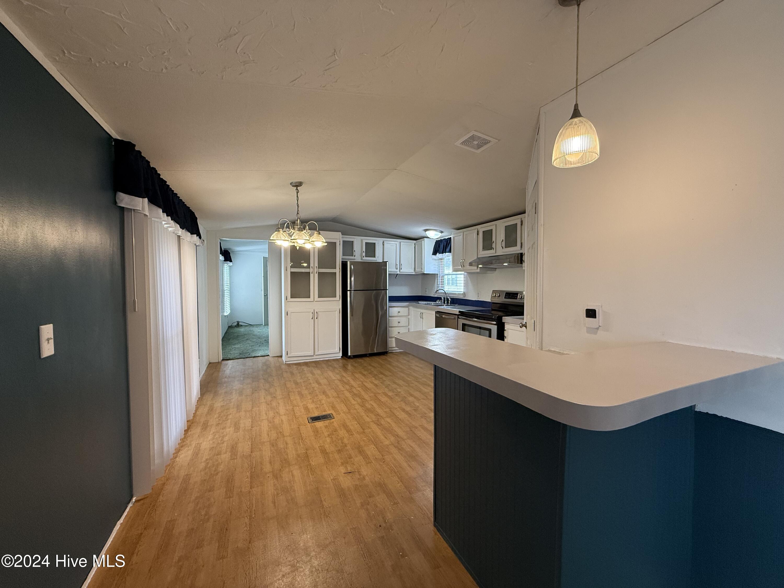 1136-1132 Glancy Road Swansboro, NC 28584 - Photo 56 of 76 1132 Kitchen