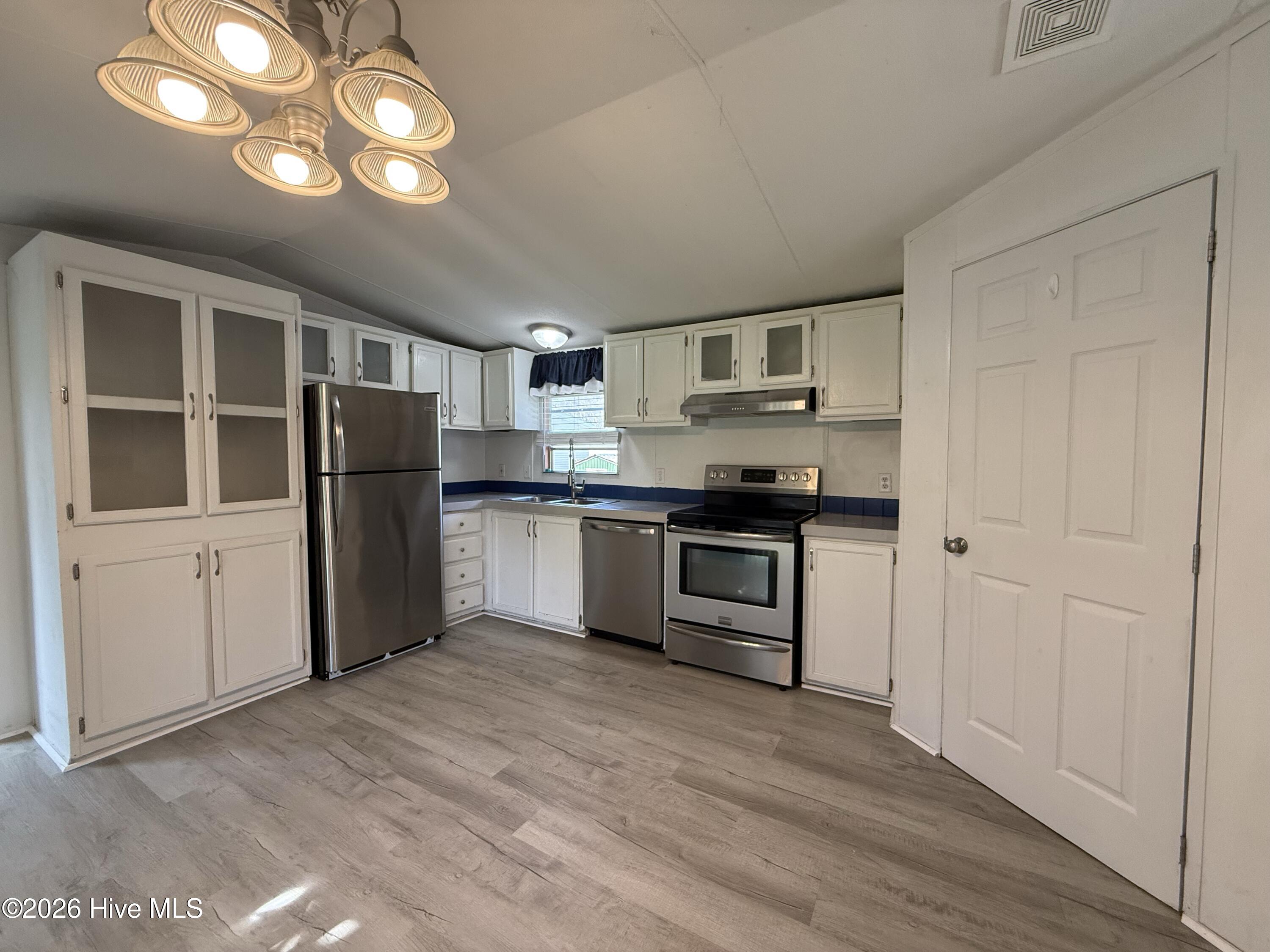 1136-1132 Glancy Road Swansboro, NC 28584 - Photo 57 of 70 1132 Kitchen