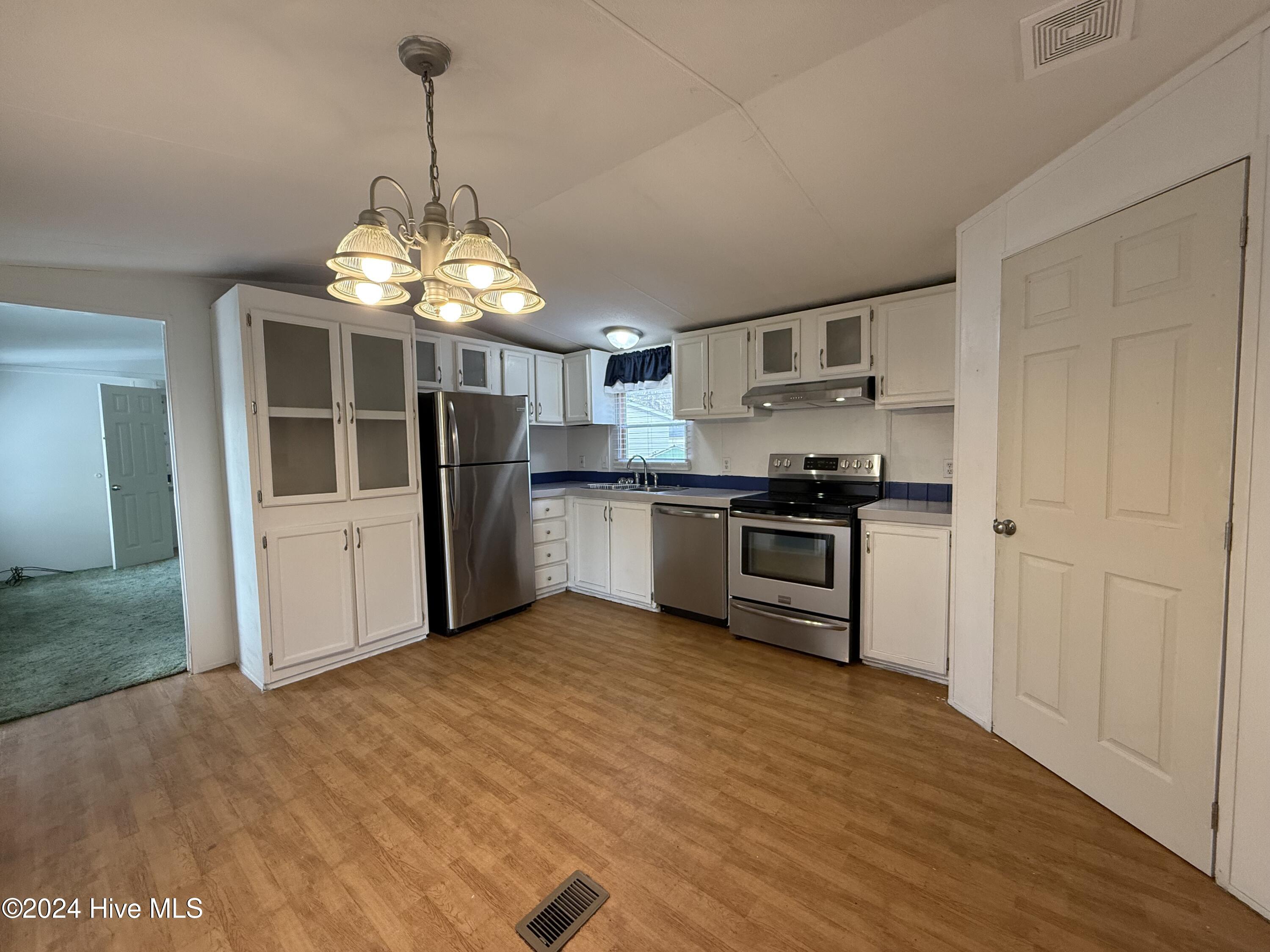 1136-1132 Glancy Road Swansboro, NC 28584 - Photo 57 of 76 1132 Kitchen