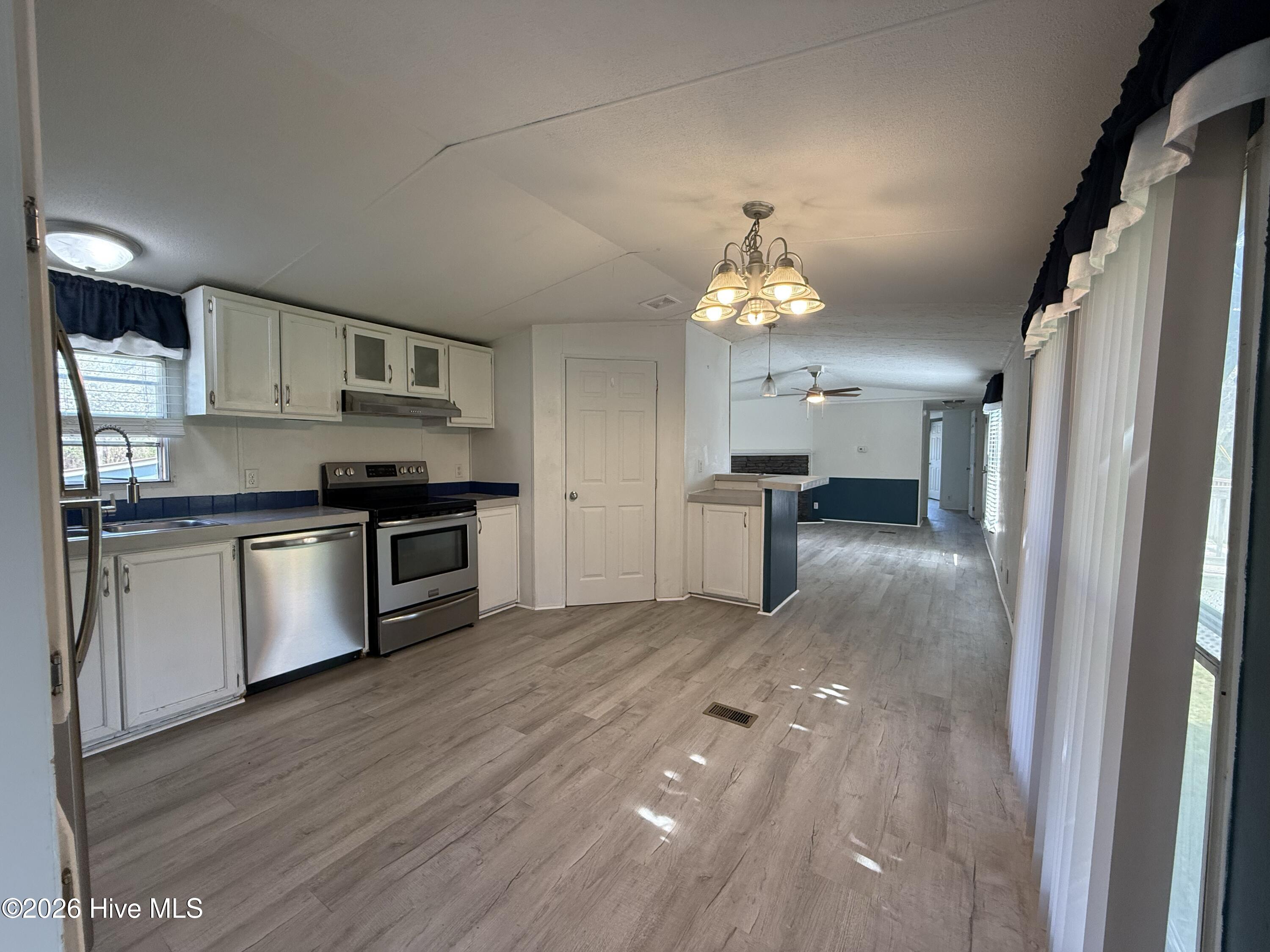 1136-1132 Glancy Road Swansboro, NC 28584 - Photo 58 of 70 1132 Kitchen