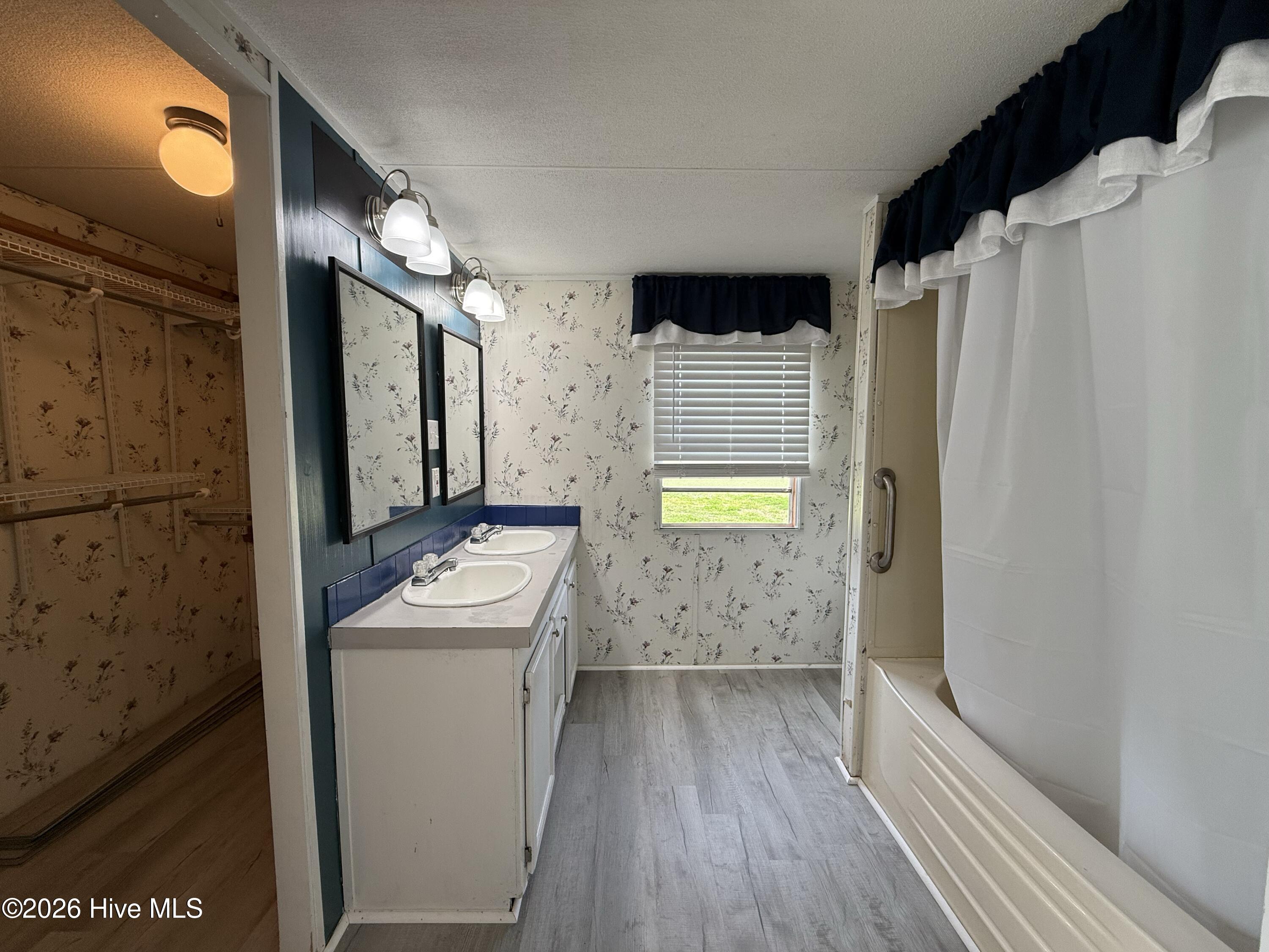 1136-1132 Glancy Road Swansboro, NC 28584 - Photo 62 of 70 Master Bathroom