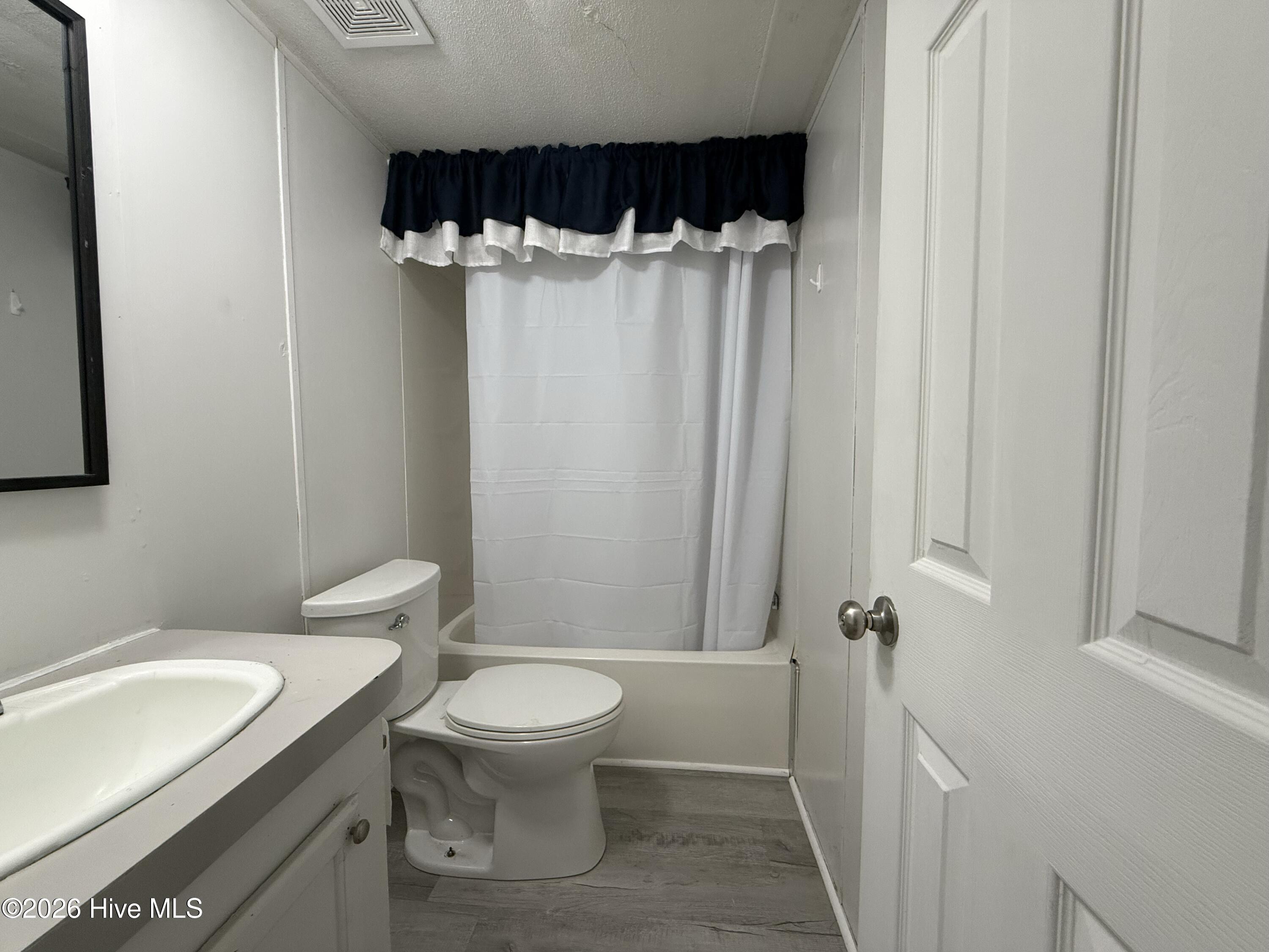 1136-1132 Glancy Road Swansboro, NC 28584 - Photo 68 of 70 Hall Bathroom