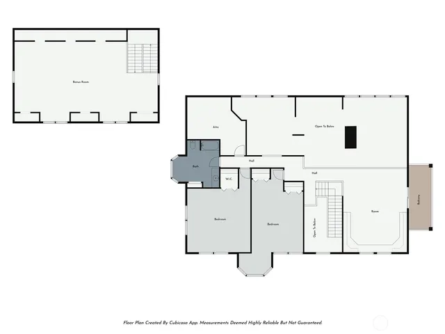 a picture of a floor plan