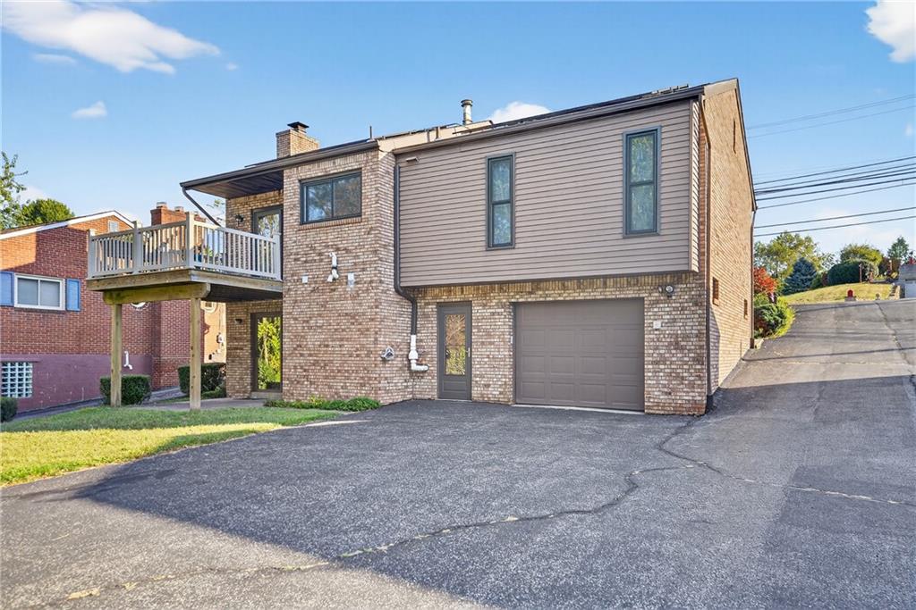 75 Coraopolis Road Coraopolis, PA 15108 - Photo 24 of 26 View of the Rear of Home