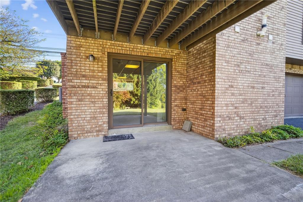 75 Coraopolis Road Coraopolis, PA 15108 - Photo 25 of 26 Patio Area off of the Family Room