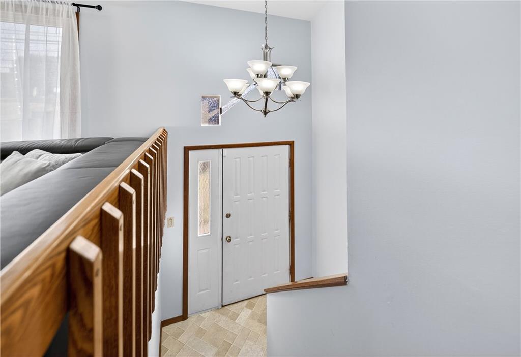 75 Coraopolis Road Coraopolis, PA 15108 - Photo 3 of 26 Foyer with Updated Lighting