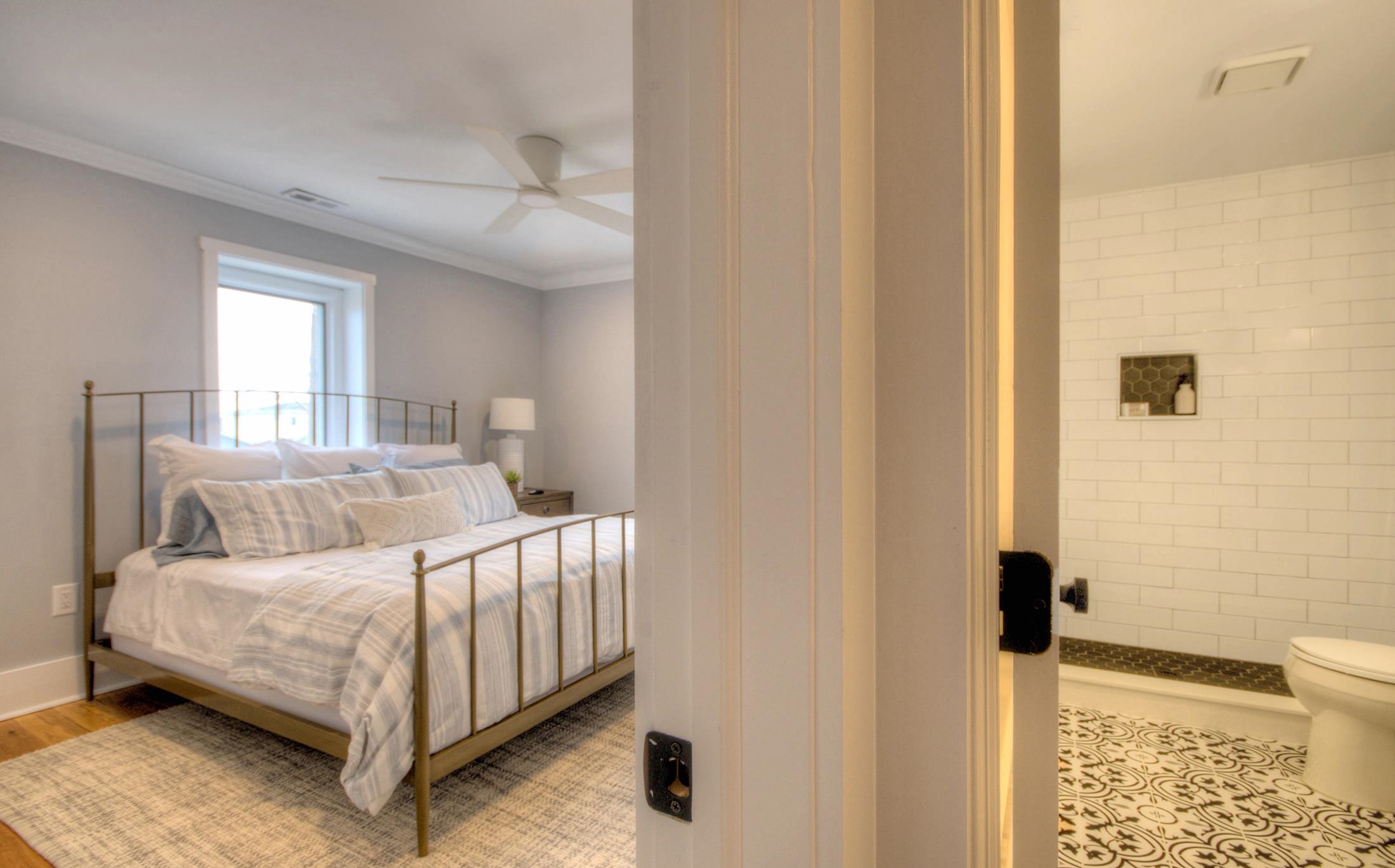 320 40th Street Avalon, NJ 08202 - Photo 23 of 39 a bedroom with a bed and window