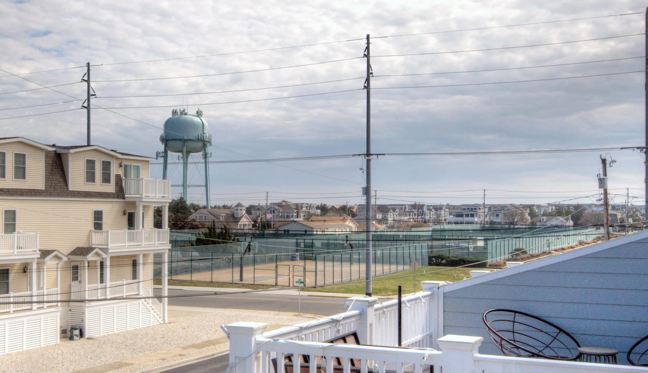 320 40th Street Avalon, NJ 08202 - Photo 38 of 39 a view of a city from a terrace