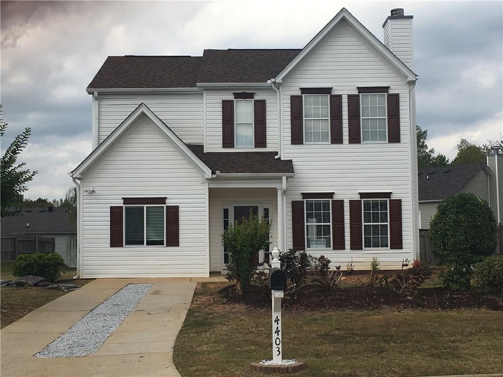 4403 Roche Street Atlanta, GA 30349 - Photo 1 of 1