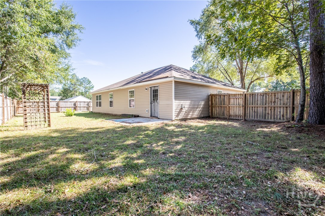 109 Knotty Pine Circle Springfield, GA 31329 - Photo 25 of 30
