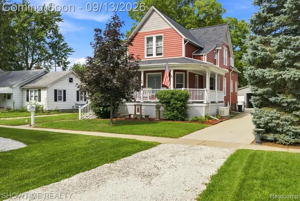 $397,450 | 1513 St Clair Boulevard, Algonac, MI 48001