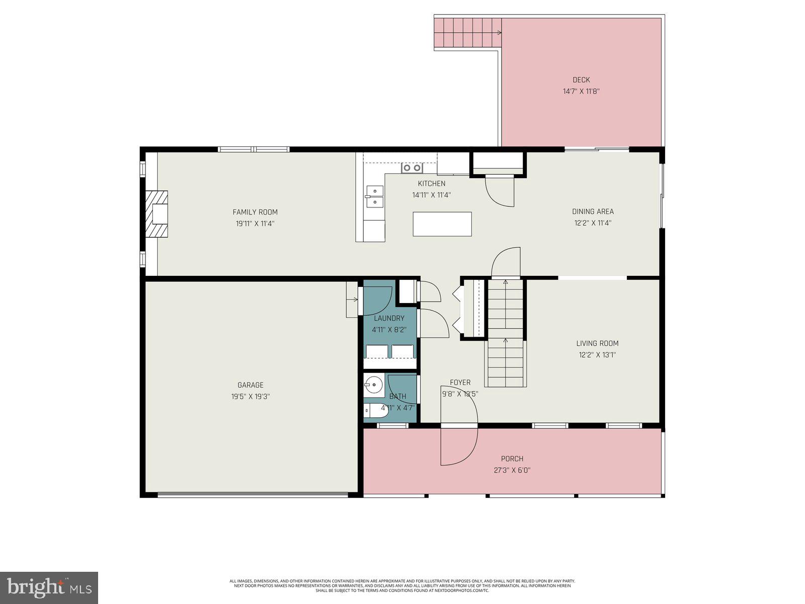 71 Greenfield Drive Reedsville, PA 17084 - Photo 42 of 44 Main Floor