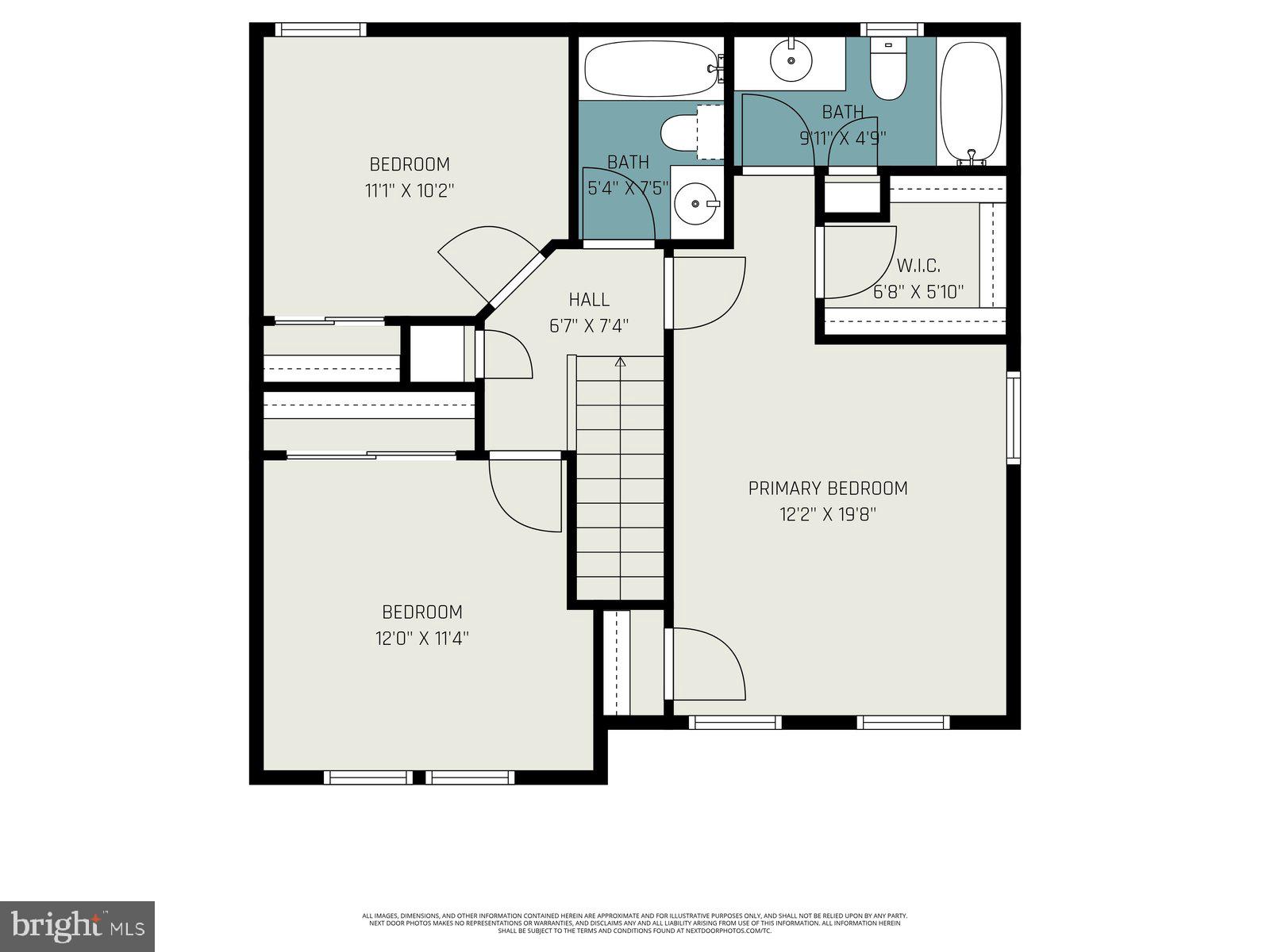 71 Greenfield Drive Reedsville, PA 17084 - Photo 43 of 44 Second Floor