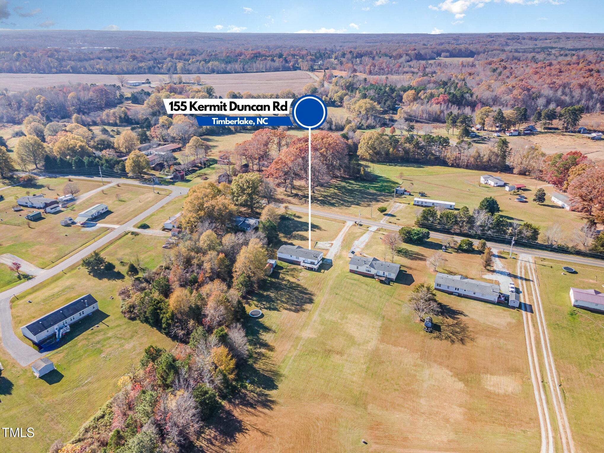 155 Kermit Duncan Road Timberlake, NC 27583 - Photo 15 of 16 155 Kermit Duncan Rd