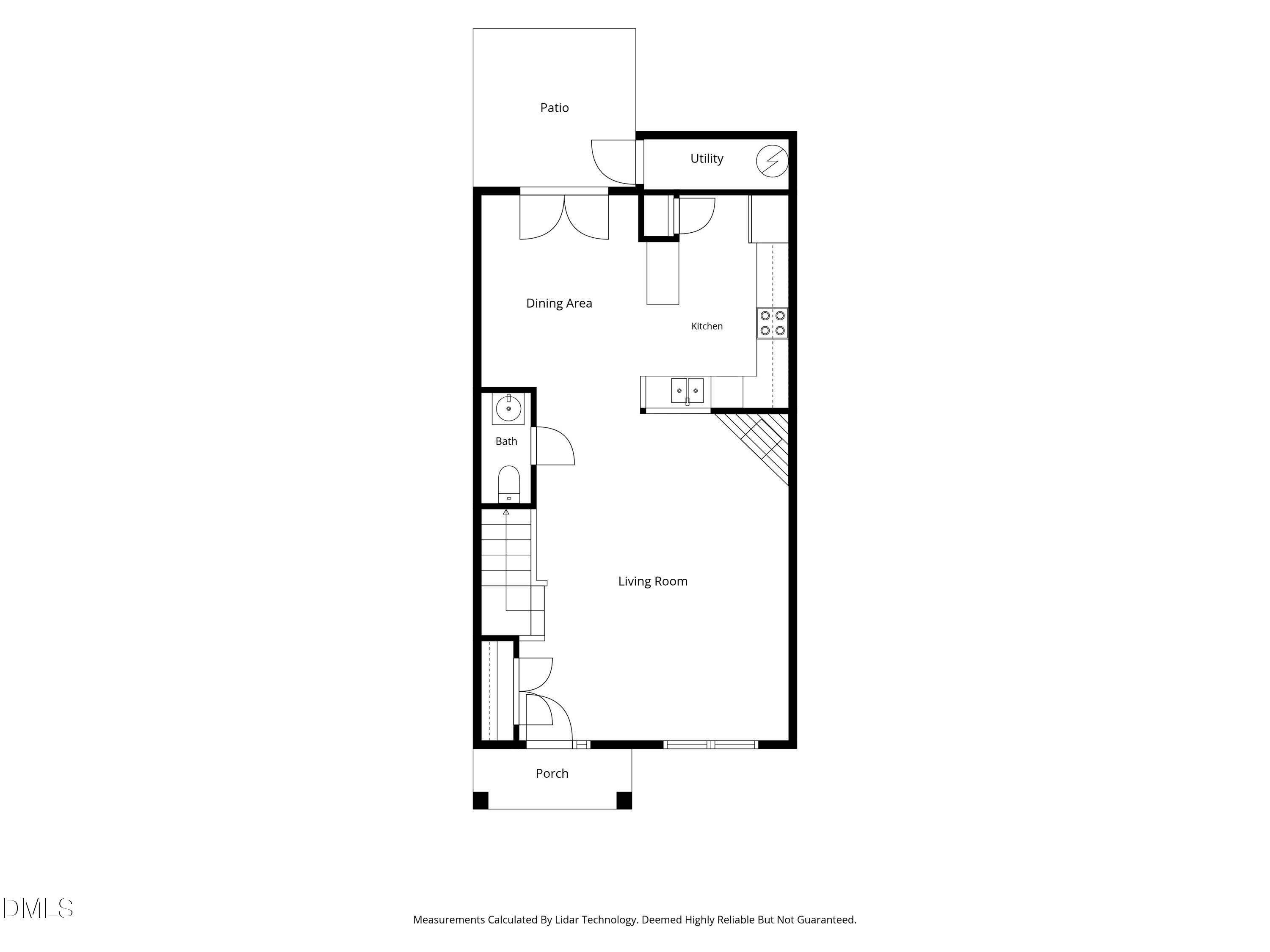 8327 Boca Point Raleigh, NC 27616 - Photo 39 of 40 3-Floorplan_4