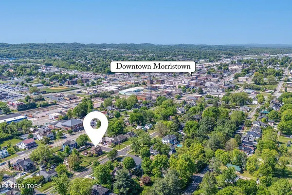 $399,900 | 600 East 2nd N Street, Morristown, TN 37814