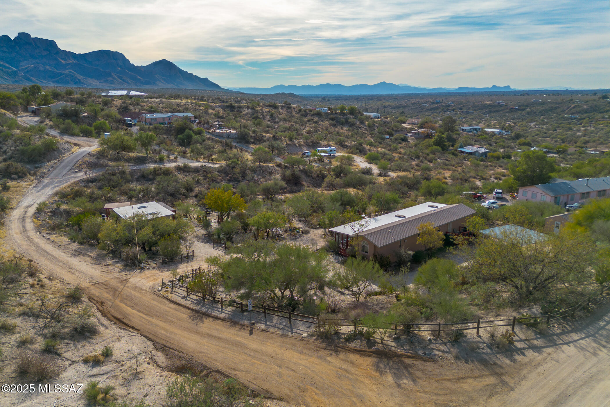 4596 East Trotter Road Tucson, AZ 85739 - Photo 42 of 44