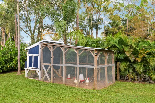 view of balcony with swimming pool