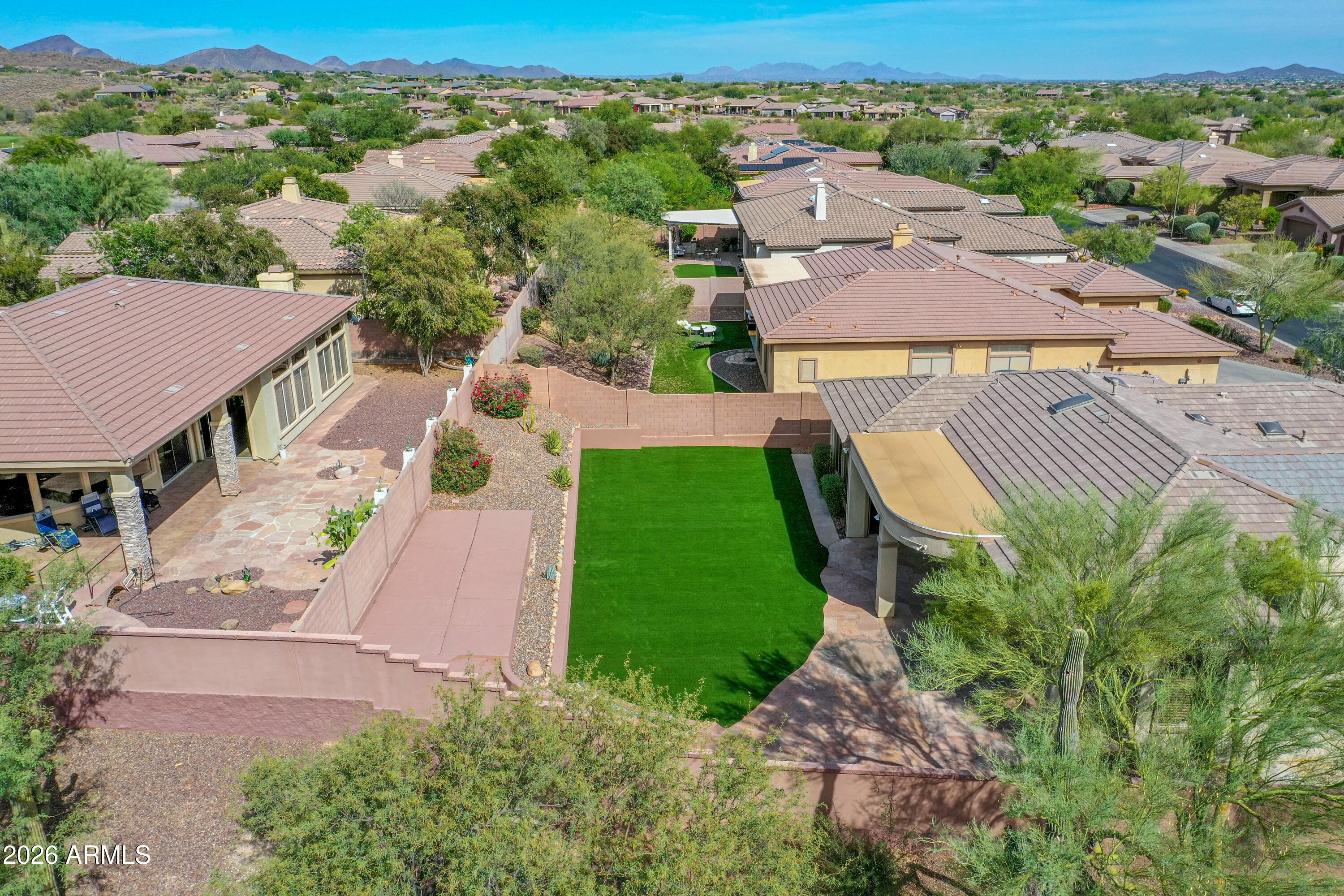 3138 West Ravina Lane Anthem, AZ 85086 - Photo 65 of 81 DJI_0560