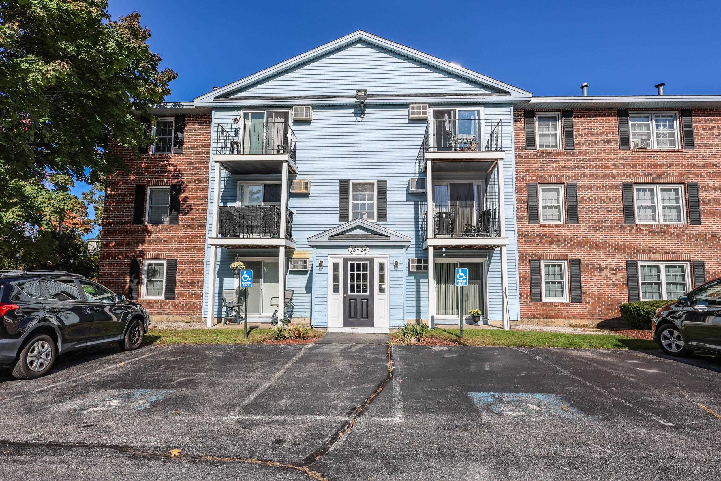 1799 Bodwell Road, Unit 22 Manchester, NH 03109 - Photo 1 of 15