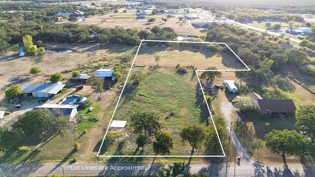 194 South 5th Street Axtell, TX 76624 - Photo 1 of 16 an aerial view of residential houses with outdoor space