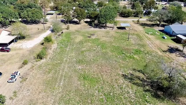 a view of outdoor space with trees