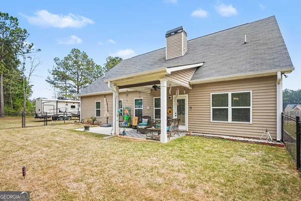 $399,900 | 239 Dixon Circle, Williamson, GA 30292