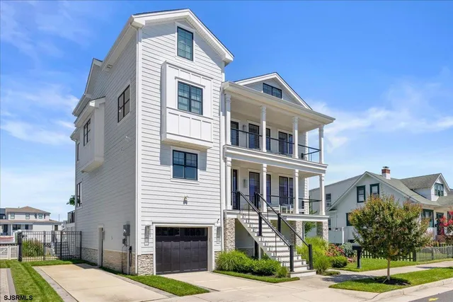 $5,900,000 | 437 North Thurlow Avenue, Margate City, NJ 08402